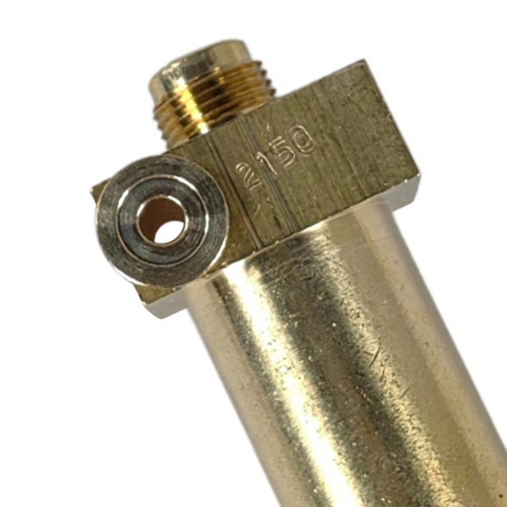 Per RIELLO Serie 40 Cricchetto Idraulico Compatibile per Applicazioni Bruciatori a Olio F3 F5 F10 F15 7001039 3006911 C7001039 3020500