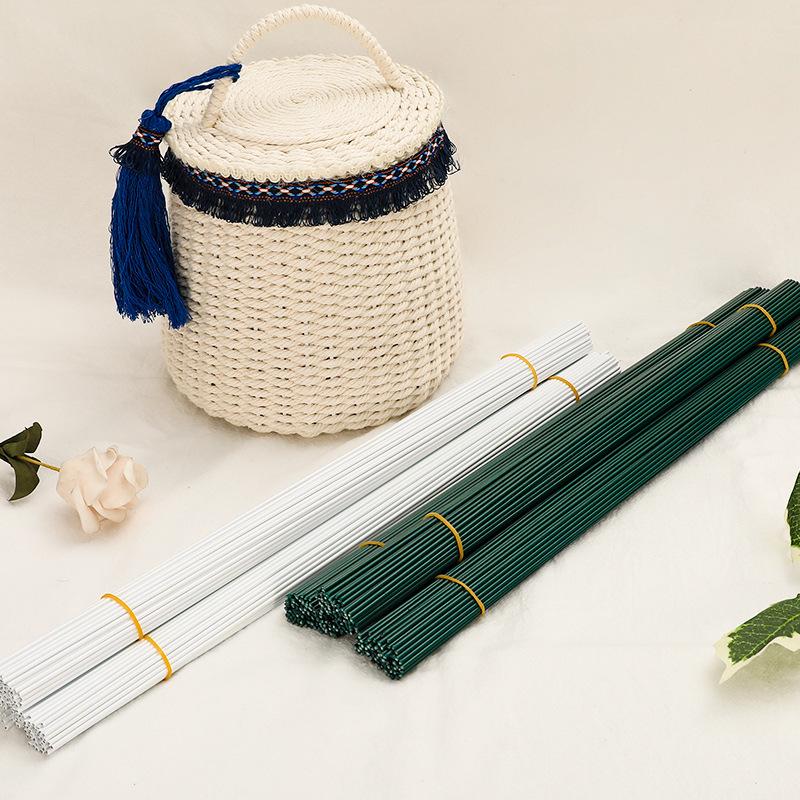 No. 2 Floral Stem Jute Rope for DIY Silk Flower Crafting