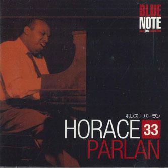 

CD HORACE PARLAN - Blue Note - Best Jazz Collectioun 3 BBCN33 DEAGOSTINI Japan Jazz Used