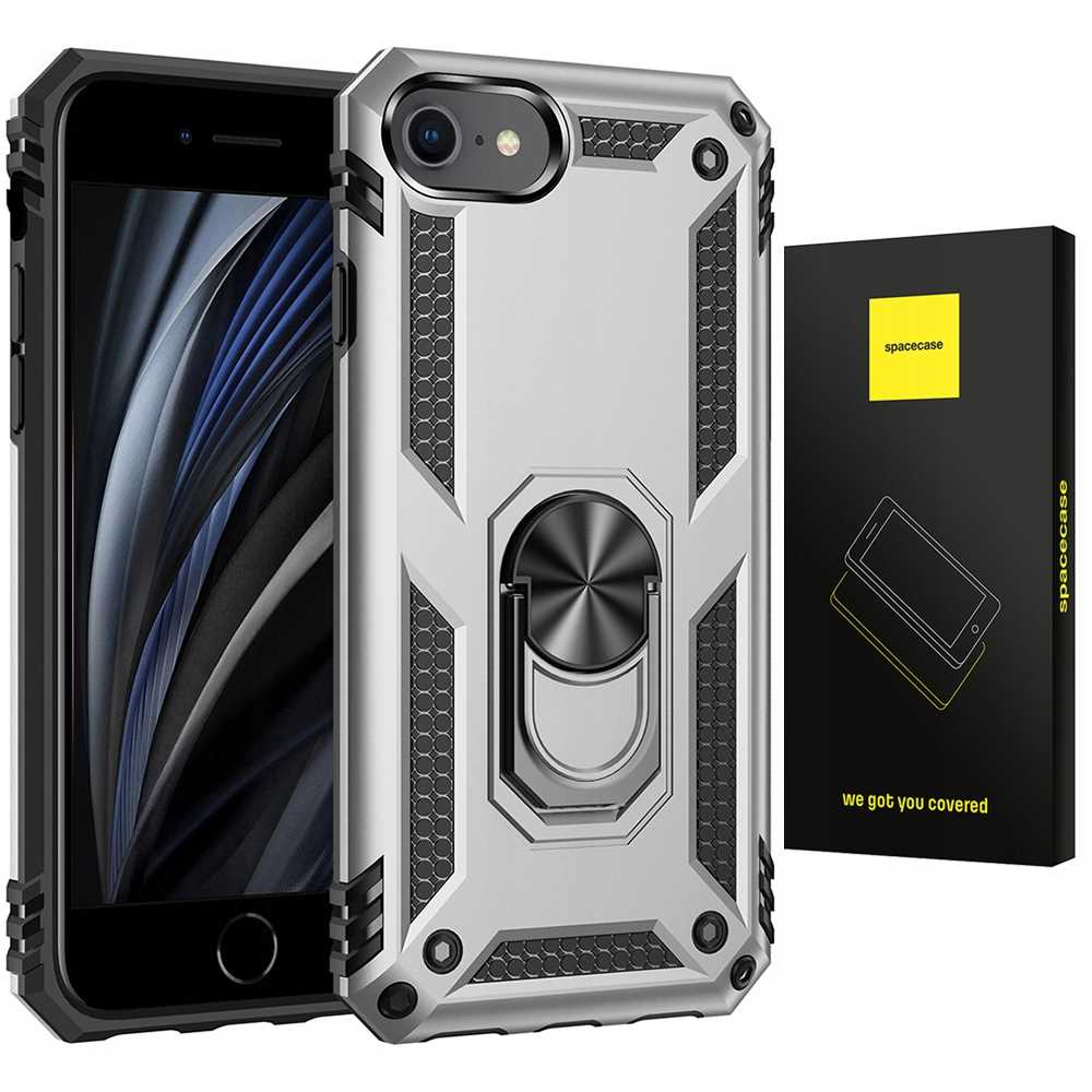 Sc Ring Nx Iphone 6/7/8/Se Srebrny