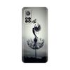 Etui na Xiaomi Mi 10T Pro Odporne na wstrząsy Tylne Etui na Telefon Pokrowiec Na Xiaomi 10T mi10T 10 T pro Etui 6.67" Silikonowe Przezroczysty Zderzak