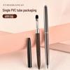 Sandalwood Manicure Gel Pen Set: Large Round, Flat & Square Heads for Nail Technicians