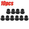 Bilpanserlogo Bagasjelokkemblem Gummifeste Holderklips for BMW 3 5 7 E32 E34 E36 E38 E39 E46 E53 E60 E65 E66 E90 M3 M5 51141807495