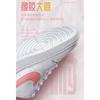 Nike Court Borough Low 2 White Coral Chalk GS BQ5448-124
