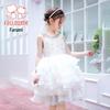 Fuluomi Girls' Sleeveless Halterneck Princess Dress