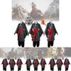Stunning Black Myth Wukong Cosplay Costume Elegant Ancient Style Robe For All Sizes