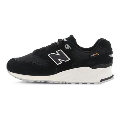 999 Black D Wide Sneakers ML999BA