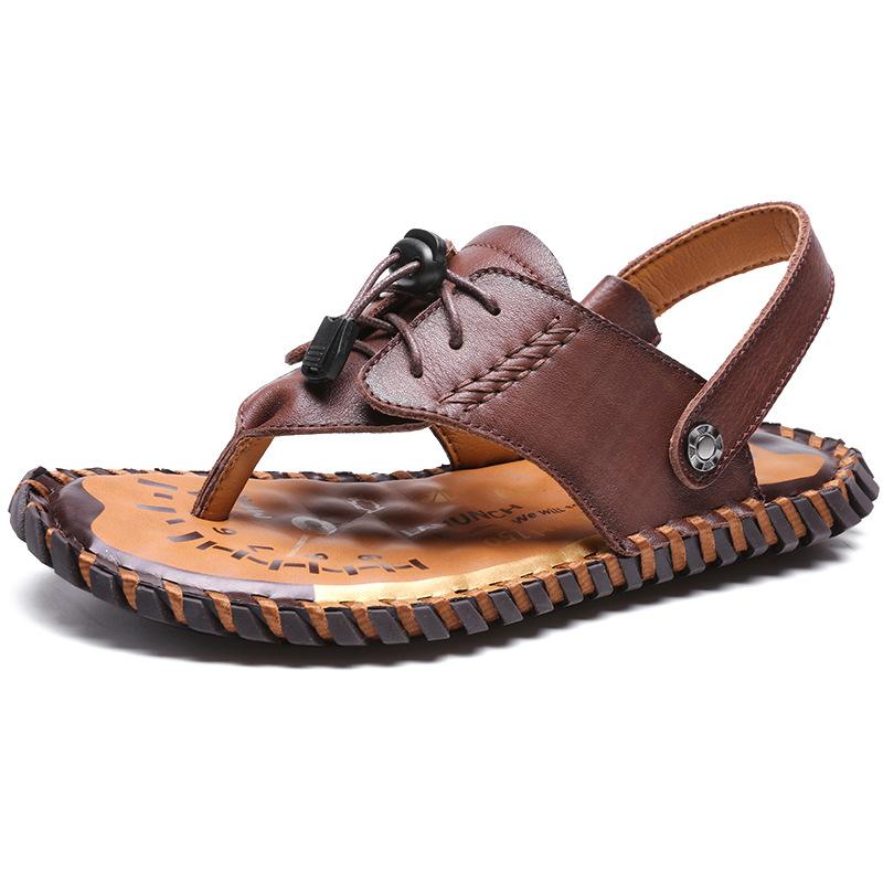 Men's sandals slippers summer 47 wear 48 flip-flops beach shoes 48 beach flip-flops cool slippers cool slippers