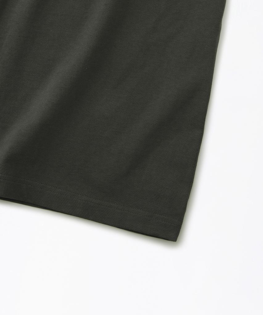 OUTSTANDING Mot Series Tee(Ride The Coast)_Khaki Gray