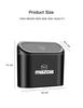 ABS Car Interior Storage Box Portable Garbage Can For Mazda Speed 2 3 5 6 Atenza CX80 CX70 CX90 CX3 CX5 CX8 MX30 CX60 CX30 CX7