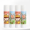 High Viscosity Cartoon Glue Stick for Kids - Ideal for DIY Crafts and School Projects