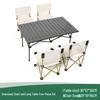 Baizi'en Portable Outdoor Folding Picnic Set
