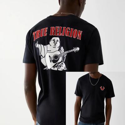 T-shirt Heren Katoen Grafisch Ronde Hals Oversized Y2k T-shirt Luxe Merk Bedrukt Korte Mouw Comfortabel Ademend Top Dames Heren Kleding