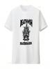 Deathwish Skateboards Death Row Electric Chair T Shirt White XL NEW Vintage Washed Top For Everyday Wear Stretched Streetwear