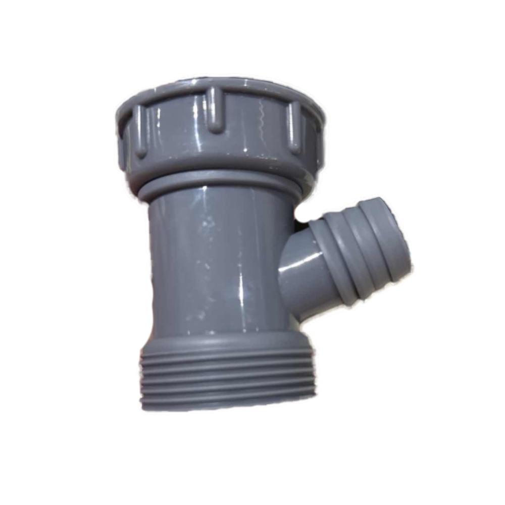 Simple Sink Drainpipe Adapter Durable Kitchen Drain Pipe Adapter Sewer Branch Connector  Bathroom