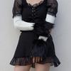 Faux Furs Wrist Cuffs Oversleeve Wrist for Wool Coat Jackets Arm Warmer Sleeve