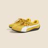 Soft leather German training shoes for women's autumn new breathable mesh casual retro Forrest Gump shoes low-top wear-resistant board shoes for women