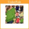 Premium Quality Women Ladies Casual Long Sleeve Lace Shirts Loose Blouses Plus Size