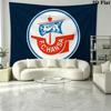 Hansa FC Pattern Home Decor Tapestry, Wall Hanging, Decorative RV Wall Cloth.MGT0918557