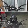 For Honda NC750 NC700 CB599 / CB600 HORNET CBF600 1000 Motorcycle Wind Wing Side Rearview Mirror Adjustable Rotating Accessories