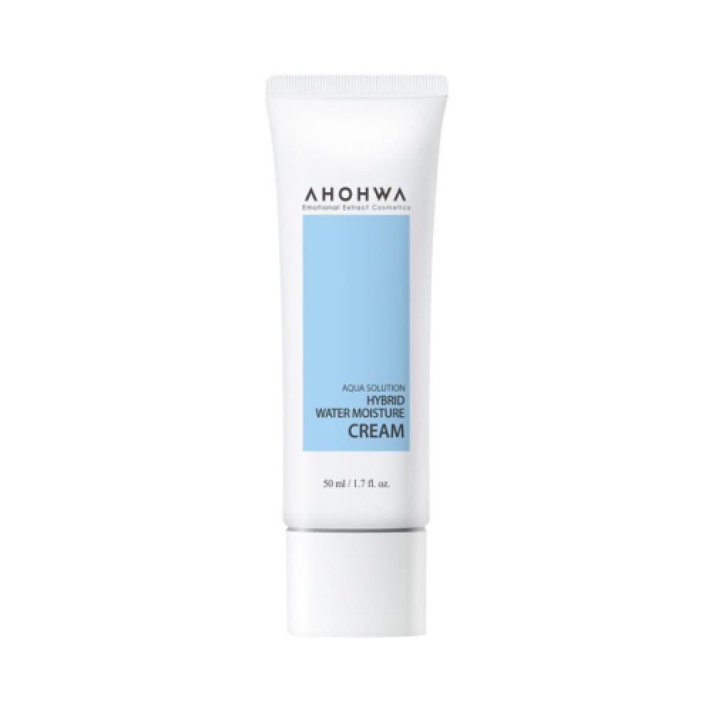 Ahohwa Гибридный крем-увлажнитель для лица NONE