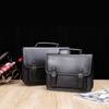 Stil Aktentasche Lässige männliche und weibliche Paare tragen Schulter- und Schulter-Crossbody-Tasche Urban London Style Bridge Bag