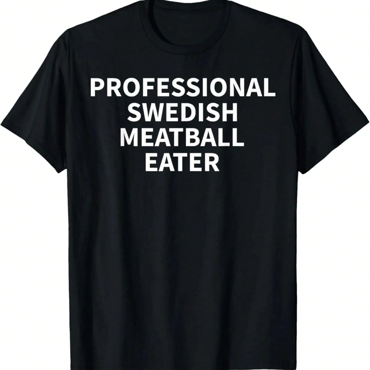 Swedish Meatball Apparel - Funny Best Meatballs Lover Design T-Shirt S разноцветный