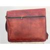 Briefcase Vintage Bag Satchel New Leather Men Shoulder Messenger Laptop