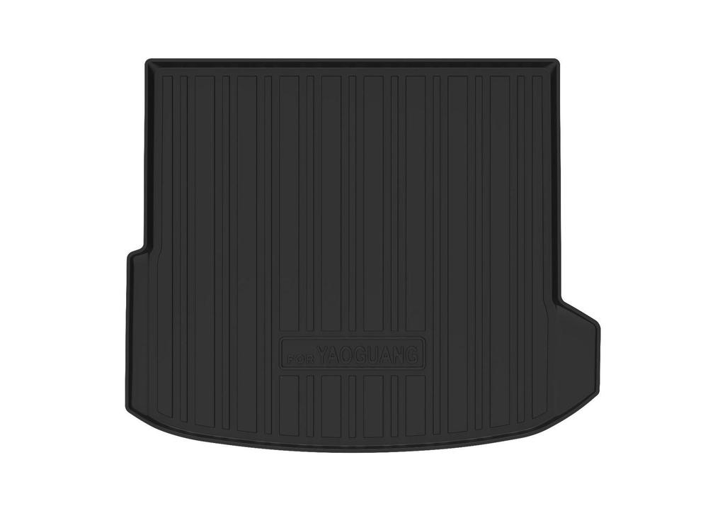 Trunk Mats for Chery and Qoros: Tiggo 3, Tiggo 5, Tiggo 5E, Tiggo 5Pro, Tiggo 3X, Tiggo 7