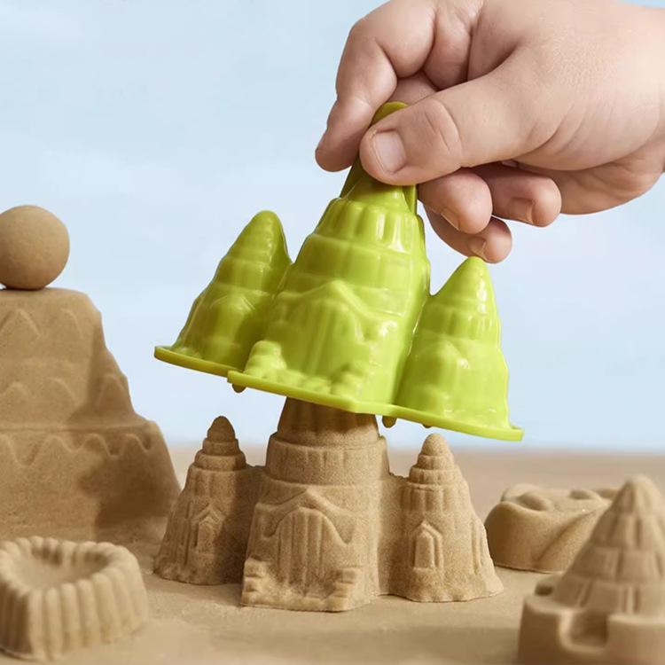 Kinder Indoor Zauber Kinetic Sand Knete Spielzeug