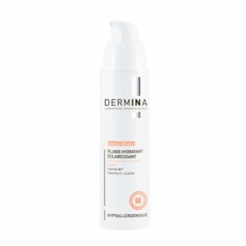 

Dermina Sensiblanc Brightening Moisturizing Fluid 50 ml