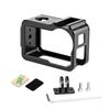 Protective Metal Cage for DJI ACTION5/4/3 Cameras – Sports Camera Accessory Frame