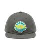 Nola Venus Line Ball Cap - Gray