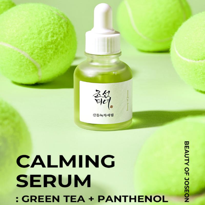 Beauty of Joseon Beruhigendes Serum Grüner Tee + Panthenol 30 ml