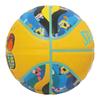 SPALDING SpongeBob Good Mood Size Outdoor Collaboration Rubber, 5, 85-045J, Basketball, Use,