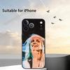 Paramore Pop-Punk B-Band Phone Case For iPhone 17, 16,15,14,13,12,11 Plus,Pro Max, Others Soft Black Cover