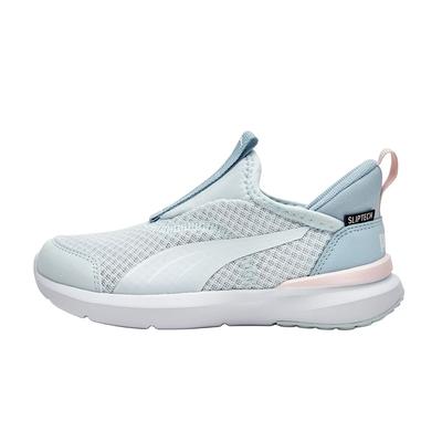 Kruz Profoam Versatile Comfortable Training Sprint Racing Durable Breathable Lightweight Shock Absorption Running Shoes Kids Sneaker 310250-11