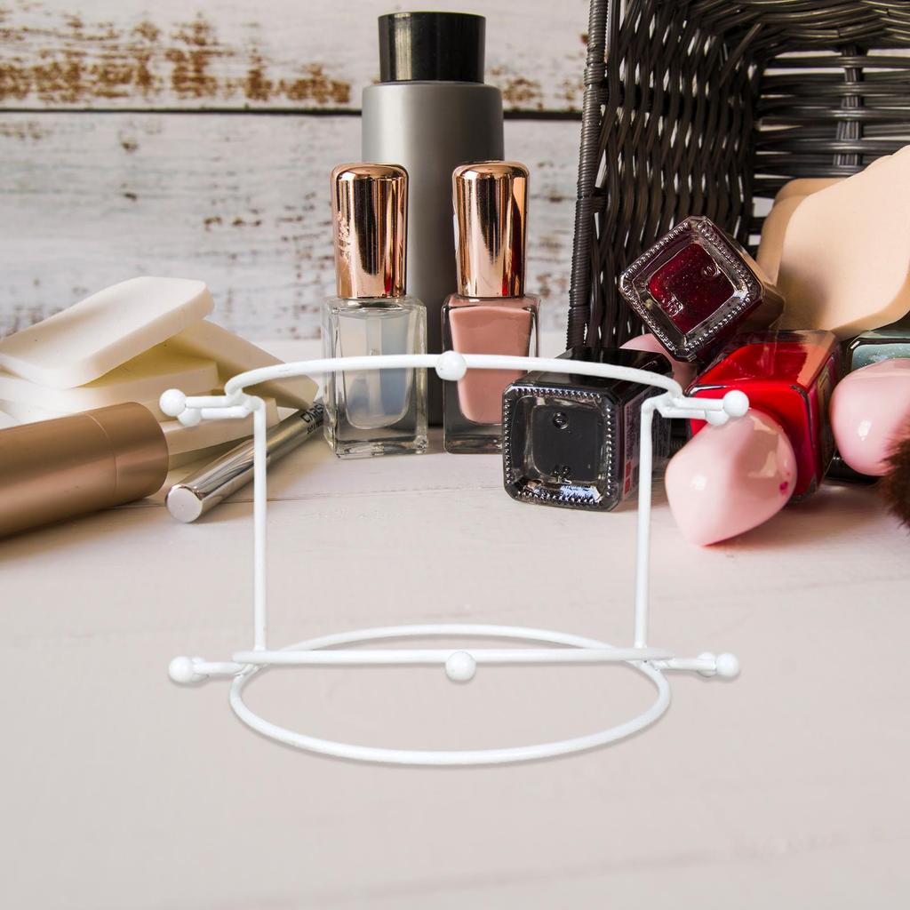 Holder, Tiara Display Stand, Metal Headband Organizer, Bridal for Women Show