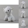 Adorable 9.4in Scottish Highland Cow Plush Toy Gift For Kids