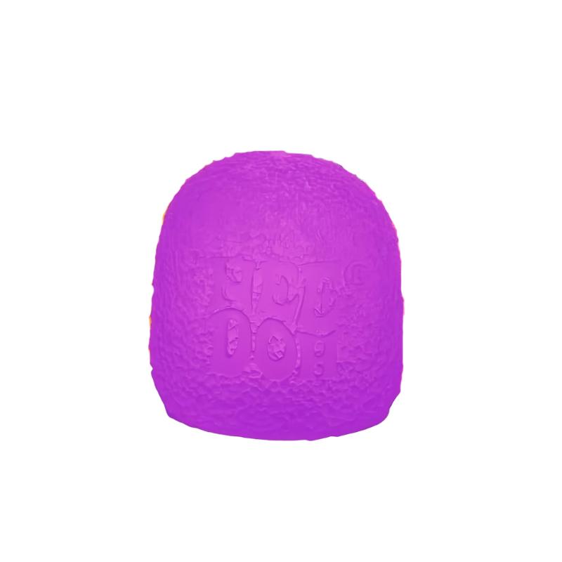 Schylling Mini Cukroví NeeDoh Gumdrop Měkká Senzorická Fidget Hračka Úleva od Stresu Mačkací Míček Slepý Box