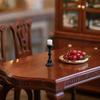 Bebek Evi Aksesuarları, Mini Masa Lambası Minyatür Sahne, Küçük Şık Dekoratif Süsler, Fotoğraf Aksesuarları İçin Minyatür Modeller