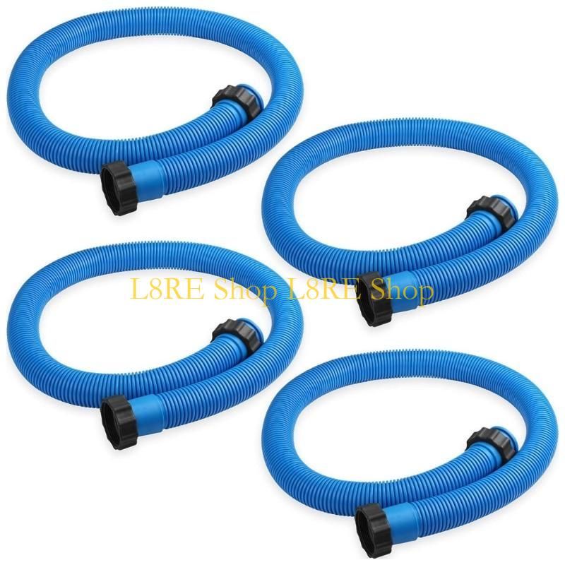 L8RE Replacement Pool Hose Trusted Long Replacement Hose Efficient Pool Hose Accessories for 1500GPH 2500GPH Model