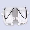 Turn Signal Lights for 2009-2013 Honda Jazz Hatchback/Honda Fit Hatchback Hybrid/Si/RS/EV Car LED Rearview Mirror Light External Light