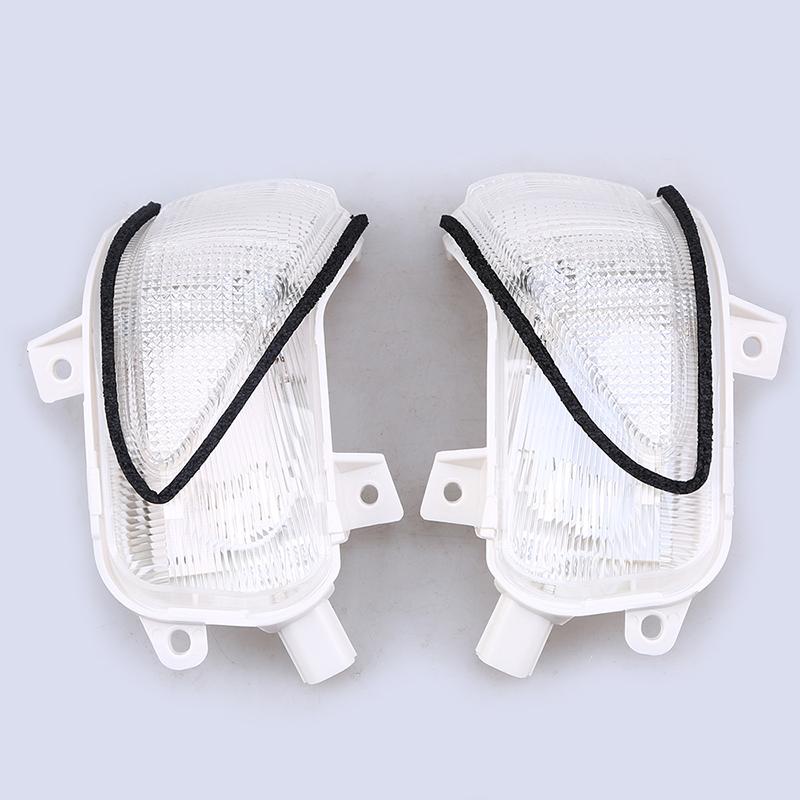 Turn Signal Lights for 2009-2013 Honda Jazz Hatchback/Honda Fit Hatchback Hybrid/Si/RS/EV Car LED Rearview Mirror Light External Light