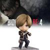 Evil Resident 4 Leon S Kennedy Actionfigur Modell Spielzeug Cartoon Puppe Geschenk Kinder
