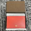 Used Patek Philippe Pink Card Holder