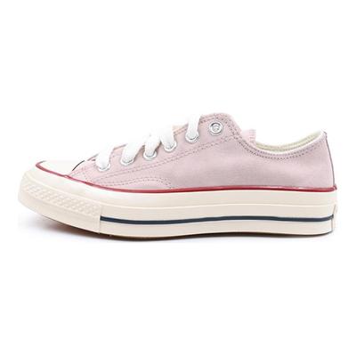 Chuck 70 SNL Comfortable Versatile Low-Top Canvas Shoes Women Sneaker Pink A11588C