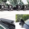 Engine Hood Ditch Light Mounting Bracket Car SUV Pillar Cover Edge Spotlight Lamp Holder Clamp