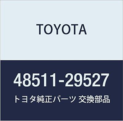 TOYOTA Genuine Parts Shock Absorber ASSY FR LH Hiace/Regius Ace Part Number 48511-29527
