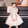 Girls Princess Party Dress